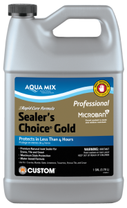 Aqua Mix Sealer's Choice Gold - Rapid Cure